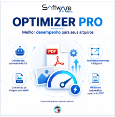 Módulo de Recursos em PDF e Arquivos para Download para PrestaShop | Optimizer Pro