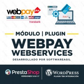Módulo WebPay Webservicess con Pagos Parciales